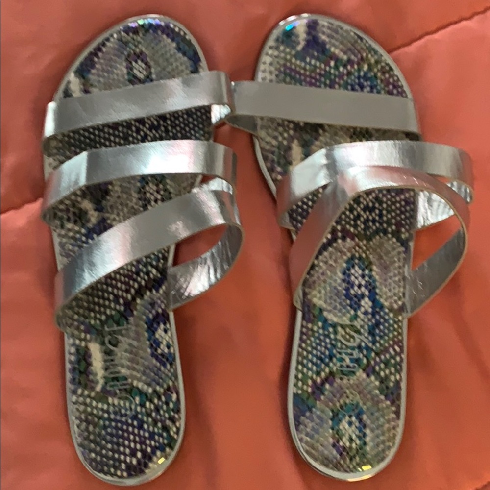 Cute summer sandals